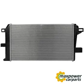 10890952 Maxpower-carparts Aluminum Radiator For 01-05 Chevy Silverado 2500 Hd 3500 Gmc Sierra