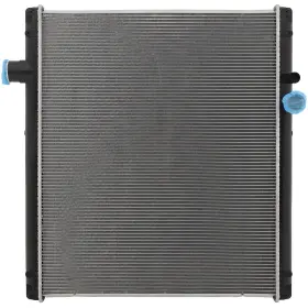 11765624 Maxpower-carparts New Aluminum Truck Radiator Manual Transmission For 01-05 Mack Cv 1995-2004 Rd