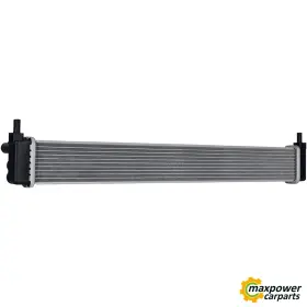 11765626 Maxpower-carparts Replacement Aluminum Radiator For 12-15 Toyota Prius C Plug-in Dohc