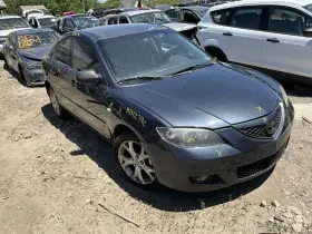 675-50285 Mazda Radiator Without Turbo Fits 07-09 3 763061