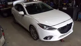 675-59718 Mazda Radiator Japan Built Fits 14-18 3 1403439