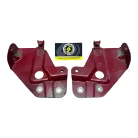 B61p-15-240 Mazda B61p-15-250 90-97 Miata Oem Radiator Lower Mount Brackets #5