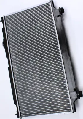 B6bf15200j Mazda Oem Radiator 1995 1998 Protege 1.5l Engine Manual Transmission