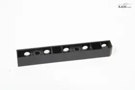 Bdgf-514t1 Mazda 2019-2021 3 Cooling Active Grille Shutter Flaps Holder Bracket Support Oem