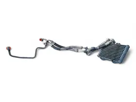 N3h1-14-700d Mazda Rx-8 Rx8 04-08 Left Engine Oil Cooler Radiator E046 Oem 20
