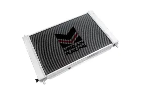 Mr-rt-fm96 Megan Racing High Performance Aluminum Radiator For 1996-2004 Ford Mustang Mt