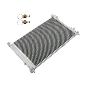 Mb3010103 Menbager 1258978 For 2001 02-05 Mercedes-benz C320 Durable 3row Full Aluminum Radiator