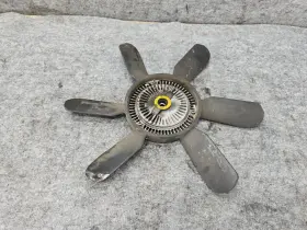 A1032000622 Mercedes Radiator Engine Cooling Ac Fan 90-02 R129 Sl500 Sl320 Oem