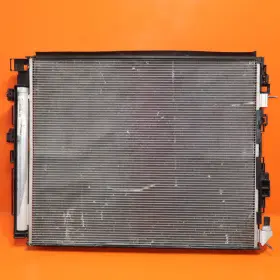A1675001200 Mercedes G63 G550 Ac Condenser 2019 2021 2022 2023 2024 Oem