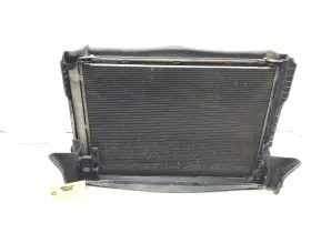 0130708401 Mercedes-benz 2017-2023 C300 W205 Radiator Ac Condenser Fan Motor Assembly Oem