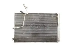 0995006203 Mercedes-benz 0995002703 12-16 C250 Engine Water Cooling Radiator Assembly Black Oem