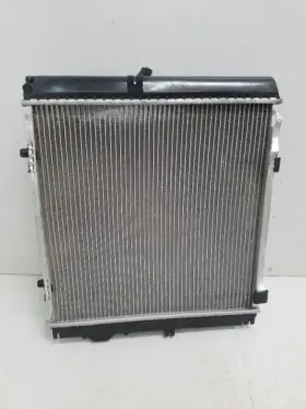 1265004103 Mercedes-benz Radiator 126 Type 300se Fits 88-91 300e Oem
