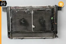 1295000103 Mercedes-benz 92-02 R129 Sl500 500sl Engine Cooling Radiator Ac Air A/c Condenser Oem