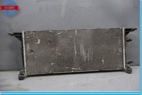 Mercedes-benz 13-16 X166 Gl550 Engine Cooling Coolant Auxiliary Radiator Oem