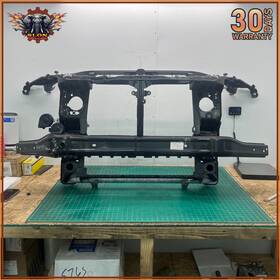 Mercedes-benz 1666201101 13-19 Mercedes-benz X166 Gl450 Front Radiator Support Frame Oem