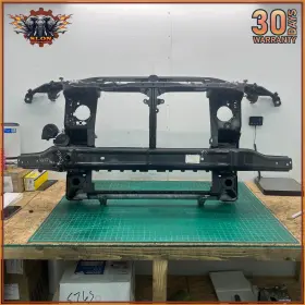 1666201101 Mercedes-benz 13-19 X166 Gl450 Front Radiator Support Frame Oem