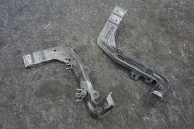 1676265100 Mercedes-benz Set 2 Front Left And Right Radiator Support Gls 580 X167 20-25