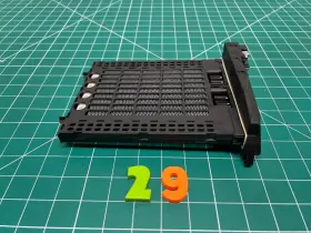 1698300861 Mercedes-benz 12-13 Ml350 W166 Gl350 3.0l Diesel Electric Heater Radiator Oem