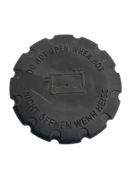Mercedes-benz 2003-2009 E320 Radiator Coolant Expansion Resevoir Cap Cover Oem