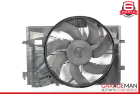 2035000593 Mercedes-benz 05-11 R171 Slk280 Slk300 Engine Radiator Cooling Fan Motor Assembly