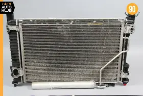 2035002154 Mercedes-benz 06-07 W209 Clk350 C350 Engine Cooling Radiator Ac A/c Condenser Oem