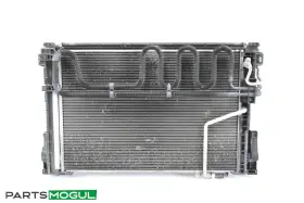 2045000193 Mercedes-benz 10-11 E350 W207 Radiator / Condenser Oil Cooler Assembly Oem 2045000193 Mercedes-benz 10-11 E350 W207 Radiator / Condenser Oil Cooler Assembly Oem