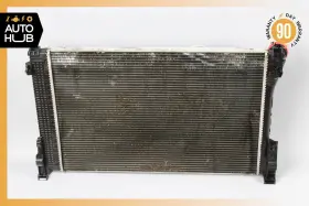 2045004303 Mercedes-benz 2045000403 08-15 W204 C300 Glk350 Engine Water Cooling Radiator Oem