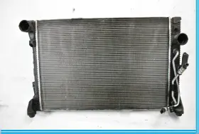 2045003003 Mercedes-benz 08-17 E350 C300 C350 Glk350 Engine Motor Water Cooling Radiator Oem