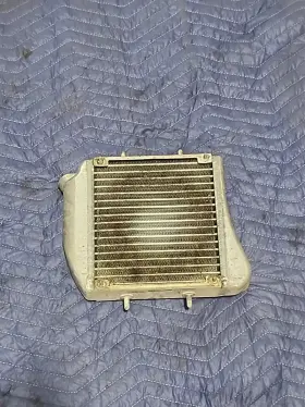 2095000600 Mercedes-benz 07-12 Oem W204 W212 C63 E63 Cls63 Amg Engine Oil Cooler Radiator #0020