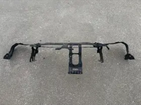 2096201472 Mercedes-benz 2003 - 2009 W209 Clk500 Clk350 Upper Radiator Support Headlight Bracket