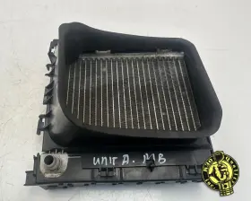 2175050530 Mercedes-benz 2014-2020 E S Sl Cla Gla Auxiliary Radiator Intercooler With Air Duct Oem