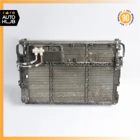 2215000503 Mercedes-benz 07-09 W216 Cl550 S550 Cooling Radiator A/c Condenser Oil Cooler Oem