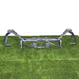 2306200072 Mercedes-benz 03-08 R230 Sl500 Sl55 Upper Radiator Support Headlight Bracket