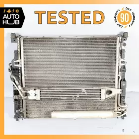 2515000054 Mercedes-benz 06-09 W251 R350 Gl450 Cooling Radiator Ac A/c Condenser Oil Cooler Oem