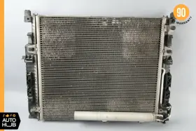 2515000004 Mercedes-benz 2515000104 06-10 W251 R500 Gl350 Cooling Radiator Ac A/c Condensor Oem