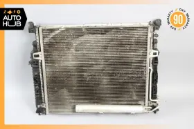 2515000303 Mercedes-benz 06-13 W164 Ml350 R350 Engine Cooling Radiator Ac Air A/c Condenser Oem