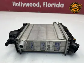 2760900314 Mercedes-benz 2017-2020 Slc43 Amg 3.0 - Engine Intercooler With Sensor Oem 65 Kmiles
