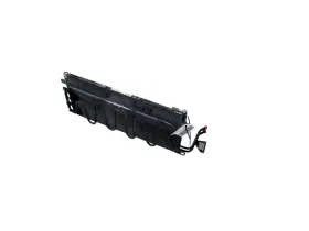 4635000202 Mercedes-benz 2013-2018 G63 W463 Intercooler Coolant Radiator With Steering Cooler Line