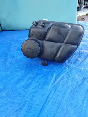 671-50464 Mercedes-benz 2004 Sl500 R230 Roadster #194 Coolant Reservoir Expansion Tank