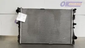 675-10204 Mercedes-benz 19-21 C300 Oem Radiator Assembly Engine Cooling 2.0l
