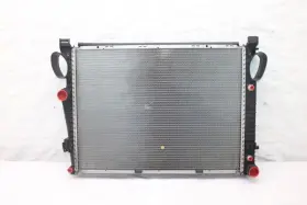 675-59447 Mercedes-benz 2005 Sl500 R230 Roadster #345 Radiator Engine Cooling Assy