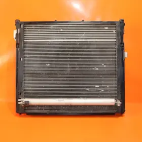 A0995000404 Mercedes-benz Gls550 Radiator Ac Condenser 2017 2018 2019 Gls450 Oem