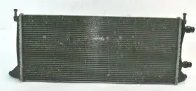 A0995001403 Mercedes-benz Gl450 4.5l Engine Auxiliary Radiator Oem 2013 - 201