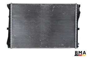 A0995002203 Mercedes Benz W205 C300 Front Engine Radiator 2015 - 2020 Oem