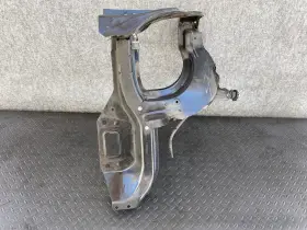 A1646200191 Mercedes-benz X164 W164 Gl350 Gl450 Gl320 Front Headlight Bracket Driver Side Oem