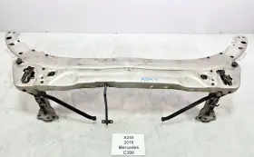 A2056209301 Mercedes-benz 15-23 Oem W205 C300 Front Upper Radiator Core Support Tie Bar Frame