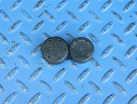 A2115040212 Mercedes-benz 2003-2009 W211 E320 E350 Lower Radiator Rubber Mounts
