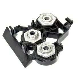 A2136205800 Mercedes-benz W213 2017 E300 Radiator Support Left Upper Bolt Bracket Plate Oem 60k