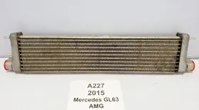 A2155000100 Mercedes-benz 2012-2016 Oem X166 Gl63 Ml63 Amg Engine Motor Oil Cooler Radiator A2155000100 Mercedes-benz 2012-2016 Oem X166 Gl63 Ml63 Amg Engine Motor Oil Cooler Radiator