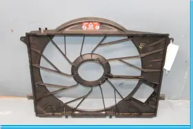 A2205000393 Mercedes-benz 03-12 S600 S55 Cl63 E63 E550 W219 Engine Motor Cooling Fan Shroud Oem